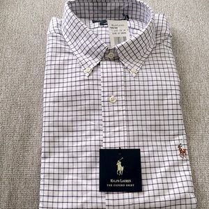 COPY - Ralph Lauren men’s button down shirt